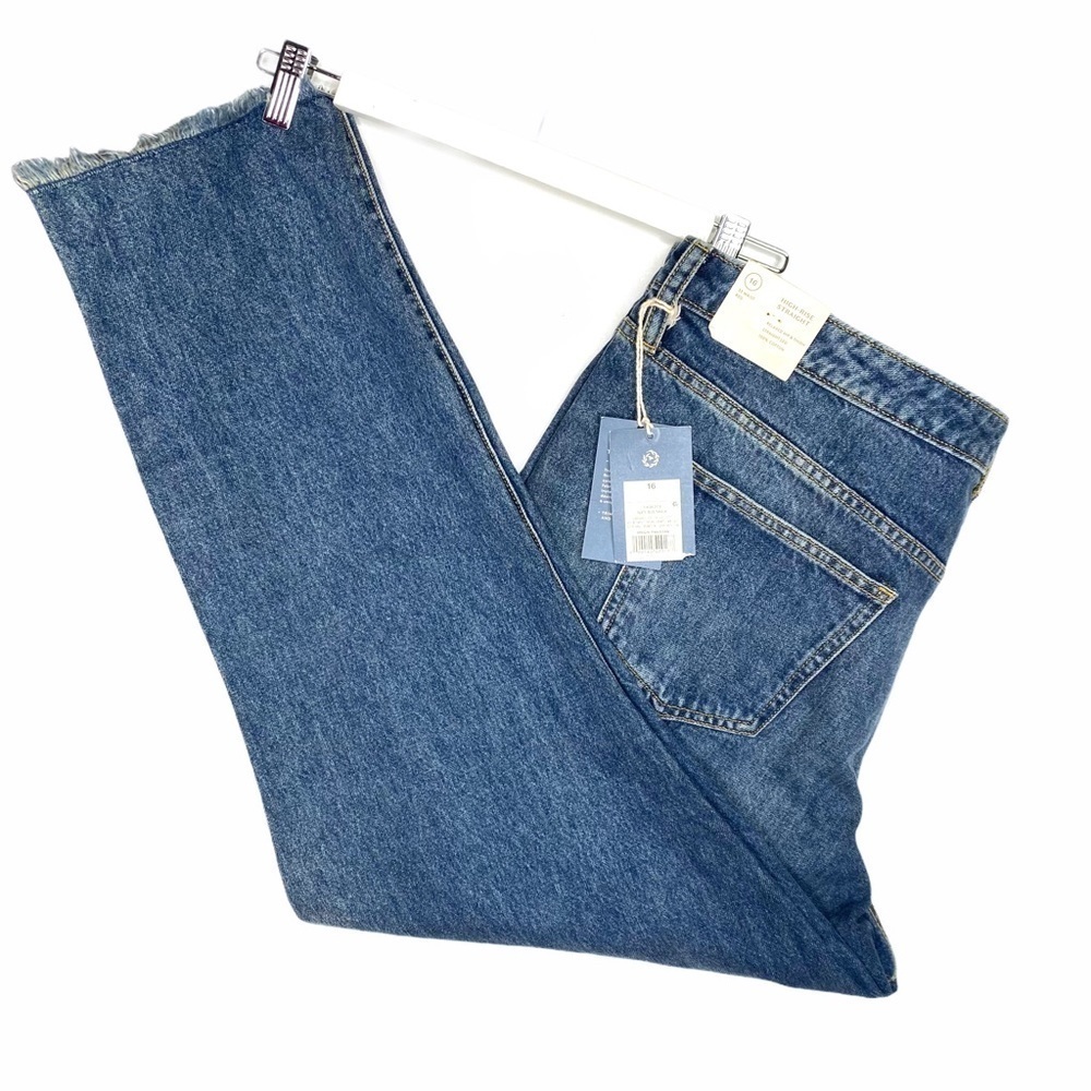 NWT high Rise Straight Universal Threads - Picture 7 of 15